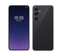Samsung Galaxy S25 FE 256GB 5G Android Smartphone 8GB RAM AI Display 6.7'' Dynamic AMOLED 2X Fotocamera 50MP 4.900 mAh (Nero)
