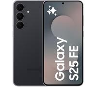Samsung Galaxy S25 FE 5G 256GB 8GB Ram Dual Sim Jetblack Italia Brand