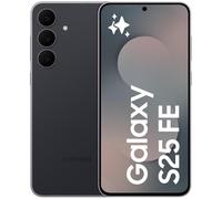 Samsung Galaxy S25 FE S731 5G Dual Sim 8GB RAM 256GB - Jetblack EU