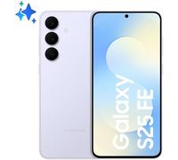 Samsung Galaxy S25 FE 5G 256GB Memoria 8GB Ram Display 6.7" Amoled 50Mp Icy Blue [EEK: B]