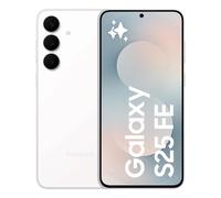 Samsung Galaxy S25 FE 5G 256GB - White