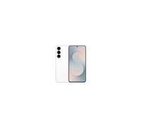 Samsung Galaxy S25 FE, Smartphone AI, Display Dynamic AMOLED 2X 6.7'', Fotocamera 50MP, 8GB RAM, 256GB, Batteria 4.900 mAh, White Samsung