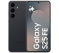 Samsung Galaxy S25 FE 5G 8GB 6.7" Nero Intenso 512GB Batteria potente