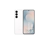 Samsung Galaxy S25 FE 5G Dual SIM + eSIM 256GB (8GB RAM) S731B-DS Bianco
