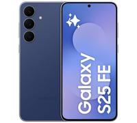 Samsung Galaxy S25 FE 8GB 256GB 6.7" Potente cellulare con intelligenza artificiale blu navy