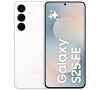Samsung Galaxy S25 FE 8GB 512GB 6.7" Bianco Versione di importazione UE