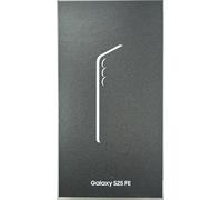Samsung Galaxy S25 FE Enterprise Edition 17 cm [6.7] Doppia SIM Android 16.0 5G USB tipo-C 8 GB 128 GB 4900 mAh Nero (SAMSUNG S25 FE S731B/DS 8/128GB JET BLACK ENTERPRISE EDITION)
