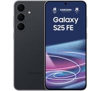 Samsung Galaxy S25 FE Enterprise Edition 17 cm (6.7") Doppia SIM Android 16.0 5G USB tipo-C 8 GB 128 GB 4900 mAh Nero NEW