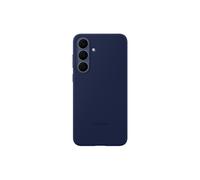 SAMSUNG Silicone Case COVER per Galaxy S25 FE, Blue Dark