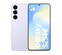 Samsung Galaxy S25 FE Smartphone AI, 3 anni di Garanzia del produttore, Display Dynamic AMOLED 2X 6.7'', Fotocamera 50MP, IP68, 8GB RAM, 256GB, Batteria a lunga durata, Icyblue [Versione Italiana]