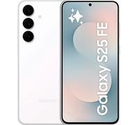 Samsung Galaxy S25 FE, Smartphone AI, Display Dynamic AMOLED 2X 6.7 , Fotocamera 50MP, 8GB RAM, 256GB, Batteria 4.900 mAh, White - Nouvo