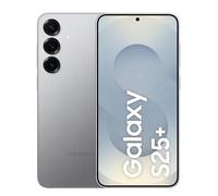 Samsung Galaxy S25 Plus Smartphone con IA 512GB Batería 4.900mAh Gris Versión Importada EU