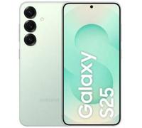 Samsung Galaxy S25 S931 12+128GB 6.2" 5G Mint Garanzia Europa