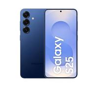 Samsung Galaxy S25 Smartphone AI, Display 6.2'' FHD+ Dynamic AMOLED 2X, Fotocamera 50MP, RAM 12GB, 256GB, 4.000 mAh, Navy