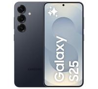 Samsung Galaxy S25 Dual Sim 12GB RAM 128GB Blue Black EU