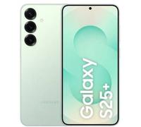 Samsung Galaxy S25+ Smartphone AI, Display 6.7'' QHD+ Dynamic AMOLED 2X, Fotocamera 50MP, RAM 12GB, 256GB, 4.900 mAh, Mint
