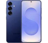 Samsung Galaxy S25 SM-S931B/DS 15,8 cm [6.2] Doppia SIM Android 15 5G USB tipo-C 12 GB 256 GB 4000 mAh Nero, Blu (Samsung Galaxy S25 - bl?sort - 5G smar)