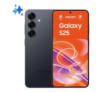 Samsung Galaxy S25 S931 5G Dual Sim 12GB RAM 256GB - Blueblack EU