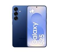 Samsung Galaxy S25 Smartphone AI, 3 anni di Garanzia del produttore, Display 6.2'' FHD+ Dynamic AMOLED 2X, Fotocamera 50MP, RAM 12GB, 128GB, 4.000 mAh, Navy [Versione italiana]