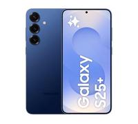 Samsung Galaxy S25+ Smartphone AI, 3 anni di Garanzia del produttore, Display 6.7'' QHD+ Dynamic AMOLED 2X, Fotocamera 50MP, RAM 12GB, 256GB, 4.900 mAh, Navy [Versione italiana]