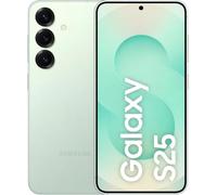 Samsung Galaxy S25 Smartphone AI, Display 6.2'' FHD+ Dynamic AMOLED 2X, Fotocamera 50MP, RAM 12GB, 128GB, 4.000 mAh, Mint