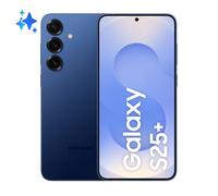 Samsung Galaxy S25 Smartphone AI Display 6.7" QHD Dynamic AMOLED 2X Fotocamera 50MP RAM 12GB 512GB 4.900 mAh Navy NEW