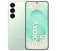 Samsung Galaxy S25 Smartphone con AI Storage 512GB Batteria 4.000mAh Menta