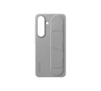 Samsung Custodia Standing Grip per Galaxy S25, Gray