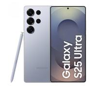 Samsung Galaxy S25 Ultra Smartphone AI, Display 6.9'' QHD+ Dynamic AMOLED 2X, Fotocamera 200MP, RAM 12GB, 512GB, 5.000 mAh, Titanium Silverblue