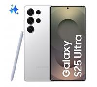 Samsung Galaxy S25 Ultra 12GB 256GB 6.9" AMOLED 5G Dual SIM Quad Camera IP68 Android 15 Silver
