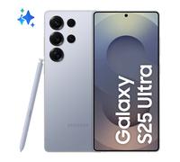 Samsung S938B Galaxy S25 Ultra 5G 256 GB Silverblue USB-C 6.9 Zoll Dual-SIM