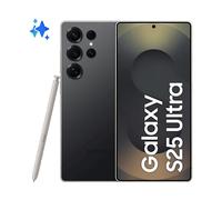Samsung Galaxy S25 Ultra Smartphone AI, Display 6.9'' QHD+ Dynamic AMOLED 2X, Fotocamera 200MP, RAM 12GB, 1TB, 5.000 mAh, Titanium Black