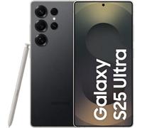 Samsung Galaxy S25 Ultra 1TB TITANIUM BLACK