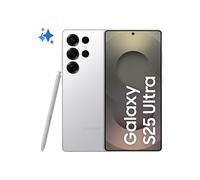 SAMSUNG Galaxy S25 Ultra 256GB, 256 GB, Titanium Whitesilver