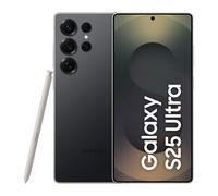 Samsung Galaxy S25 Ultra 256GB Titanium Black Smartphone 5G RAM 12GB Android EU