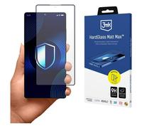 VETRO TEMPERATO 3MK HardGlass Matt Max per Samsung Galaxy S25 Ultra