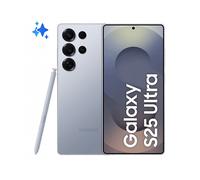 SAMSUNG Galaxy S25 Ultra, 512 GB, Blu, Argento, Titanio