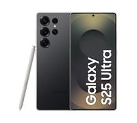 Samsung Galaxy S25 Ultra 512GB 5G 12GB RAM 5.000mAh AI Cellulare Android 15 Smartphone EU senza Simlock senza marchio (Altre offerte, nero, 12GB + 512GB)