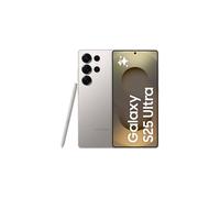 SAMSUNG S938 GALAXY S25 ULTRA 5G DUAL SIM Ai 6.9" OCTA CORE 256GB RAM 12GB 5G TIM TITANIUM GRAY