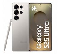 Samsung Galaxy S25 Ultra Smartphone AI, Display 6.9'' QHD+ Dynamic AMOLED 2X, Fotocamera 200MP, RAM 12GB, 1TB, 5.000 mAh, Titanium Gray