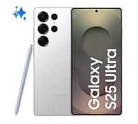 Samsung Galaxy S25 Ultra 5G 12GB - 512GB Titanium White Silver - Garanzia Italia [EEK: B]