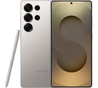 Samsung Galaxy S25 Ultra S938 5G Dual Sim 12GB RAM 256GB Titanium Grey Android