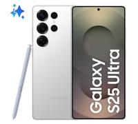 SAMSUNG GALAXY S25 ULTRA 5G 256GB DUAL SIM 12GB RAM 6,9" EU TITANIUM WHITESILVER