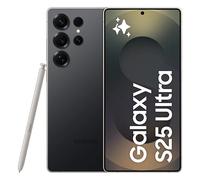 Samsung Galaxy S25 Ultra 5G 256GB - Titanium Black