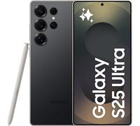 Samsung Galaxy S25 Ultra 5G Dual Sim 12GB / 1TB S938 - Titanium Black - EUROPA