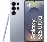 Samsung Galaxy S25 Ultra Smartphone AI, Display 6.9'' QHD+ Dynamic AMOLED 2X, Fotocamera 200MP, RAM 12GB, 512GB, 5.000 mAh, Titanium Silverblue