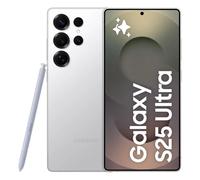 Samsung Galaxy S25 Ultra 5G Dual SIM 256GB - Titanium Whitesilver