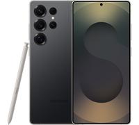 Samsung Galaxy S25 Ultra Smartphone AI, Display 6.9'' QHD+ Dynamic AMOLED 2X, Fotocamera 200MP, RAM 12GB, 256GB, 5.000 mAh, Titanium Black
