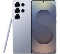 Samsung Galaxy S25 Ultra Smartphone AI, Display 6.9'' QHD+ Dynamic AMOLED 2X, Fotocamera 200MP, RAM 12GB, 256GB, 5.000 mAh, Titanium Silverblue