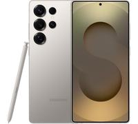 Samsung Galaxy S25 Ultra Smartphone AI, Display 6.9'' QHD+ Dynamic AMOLED 2X, Fotocamera 200MP, RAM 12GB, 256GB, 5.000 mAh, Titanium Gray